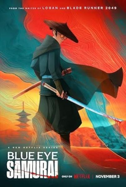 انمي Blue Eye Samurai الحلقة 4 مترجمة