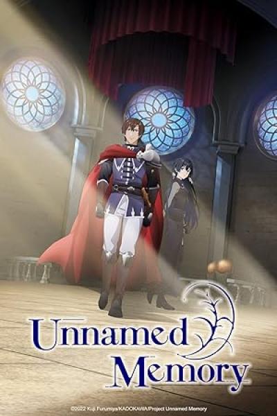 انمي Unnamed Memory الحلقة 8 مترجمة