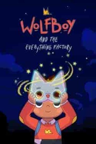 انمي Wolfboy and the Everything Factory الحلقة 2 الثانية مترجمة