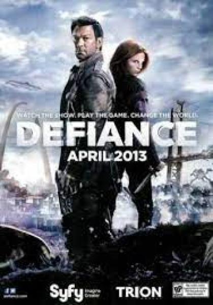 مسلسل Defiance الموسم الثاني الحلقة 10 مترجمة