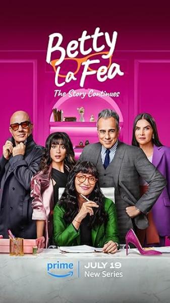 مسلسل Betty la Fea The Story Continues الموسم الثاني الحلقة 2 مترجمة