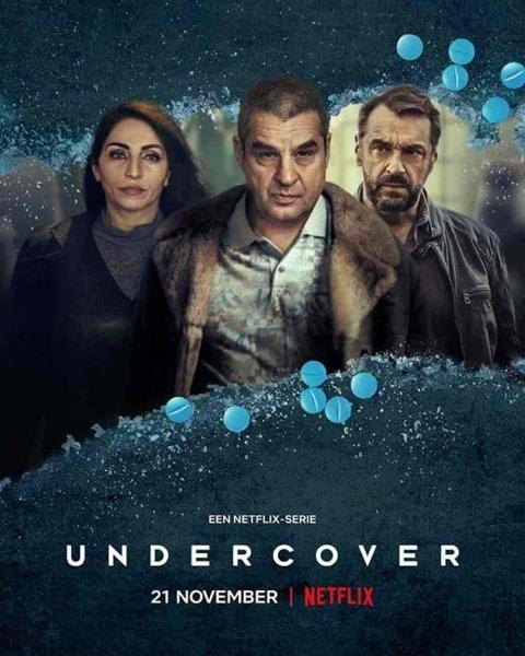 مسلسل Undercover الموسم الثالث الحلقة 6 السادسة مترجمة
