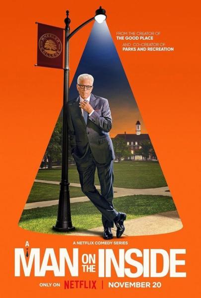 مسلسل A Man on the Inside الموسم الثاني الحلقة 7 مترجمة