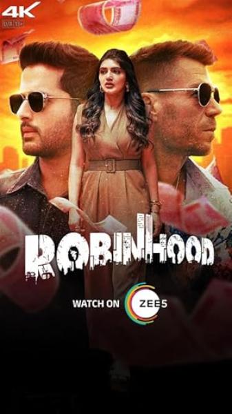 فيلم Robinhood 2025 مترجم