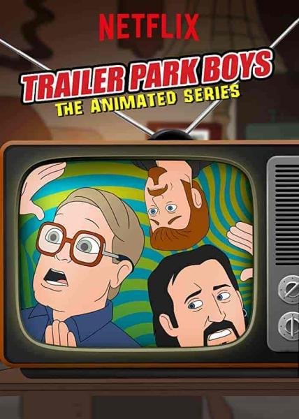 انمي Trailer Park Boys: The Animated Series الموسم الثاني الحلقة 8 مترجمة