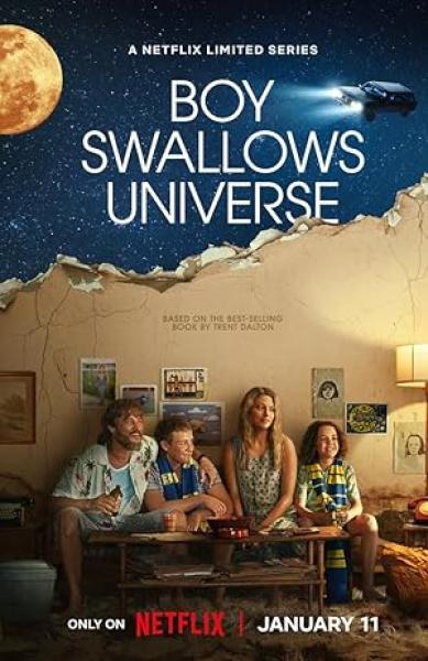 مسلسل Boy Swallows Universe الموسم الاول الحلقة 3 مترجمة