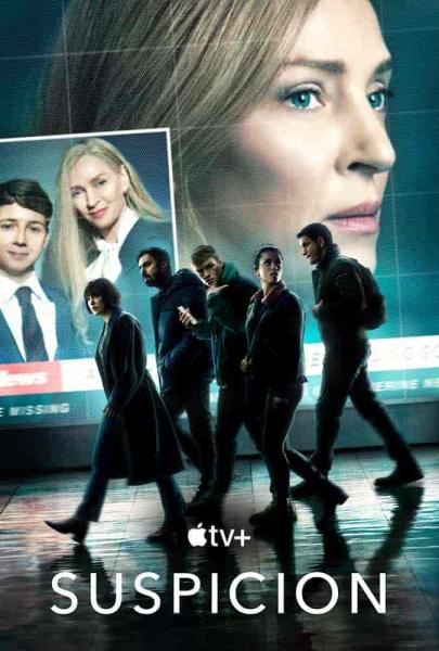 مسلسل Suspicion الموسم الاول الحلقة 3 الثالثة مترجمة