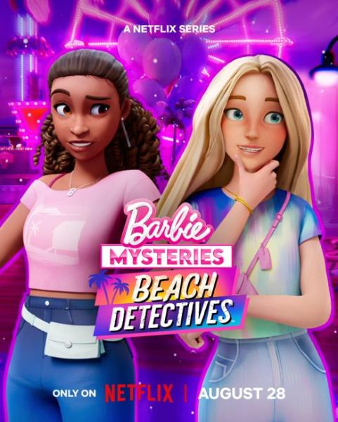 مسلسل Barbie Mysteries The Great Horse Chase الموسم الثاني الحلقة 2 مترجمة