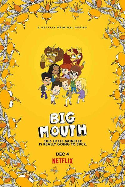 انمي Big Mouth الموسم الرابع الحلقة 1 مترجمة