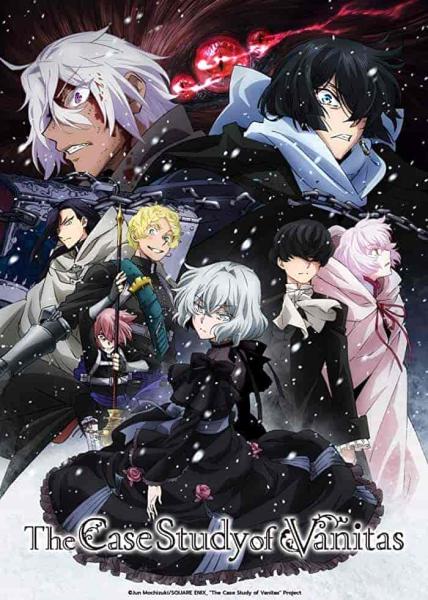 انمي Vanitas no Carte الموسم الثاني الحلقة 10