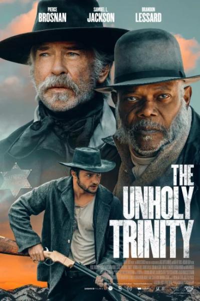 فيلم The Unholy Trinity 2024 مترجم
