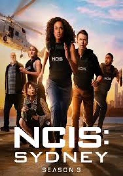 مسلسل NCIS Sydney الموسم الثالث الحلقة 8 مترجمة