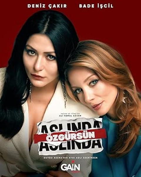 مسلسل اسليندا اوزغورسون Aslinda ozgursun الحلقة 7 مترجمة