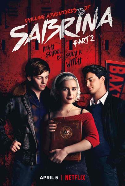 مسلسل Chilling Adventures of Sabrina الموسم الثالث الحلقة 3 الثالثة مترجمة