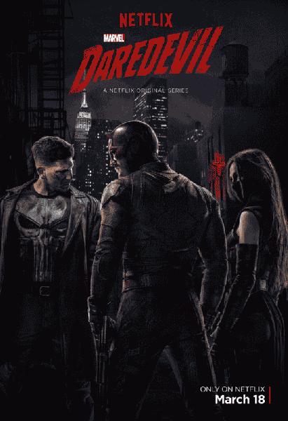 مسلسل Daredevil الموسم الثاني الحلقة 8