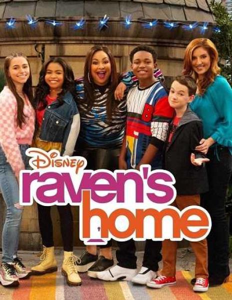 مسلسل Raven's Home الموسم الثالث الحلقة 24 مترجمة