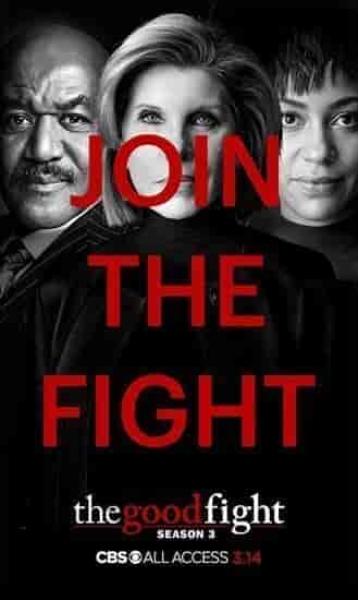 مسلسل The Good Fight الموسم الثالث الحلقة 1