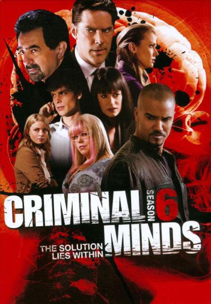 مسلسل Criminal Minds الموسم السادس الحلقة 9 مترجمة