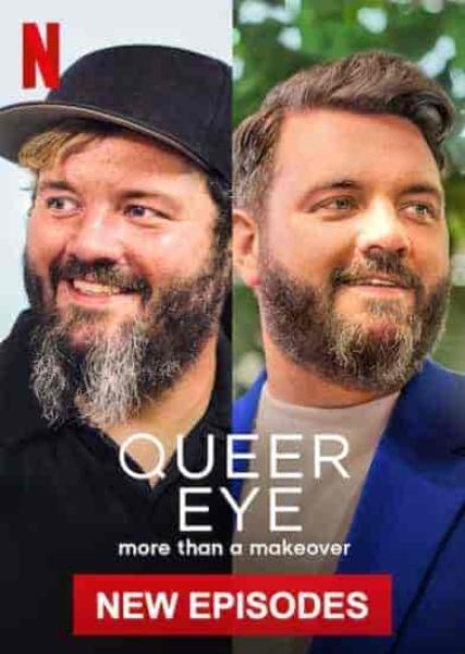 برنامج Queer Eye الموسم السادس الحلقة 1 الاولي مترجمة