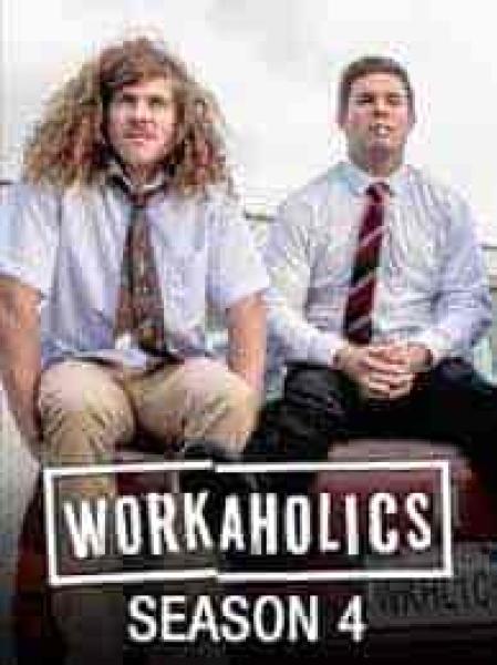 مسلسل Workaholics الموسم الرابع الحلقة 6 السادسة مترجمة