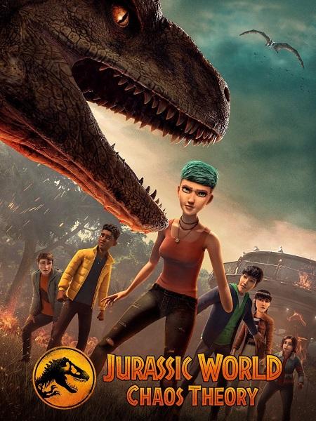 مسلسل Jurassic World: Chaos Theory الموسم الرابع الحلقة 9 والاخيرة مترجمة