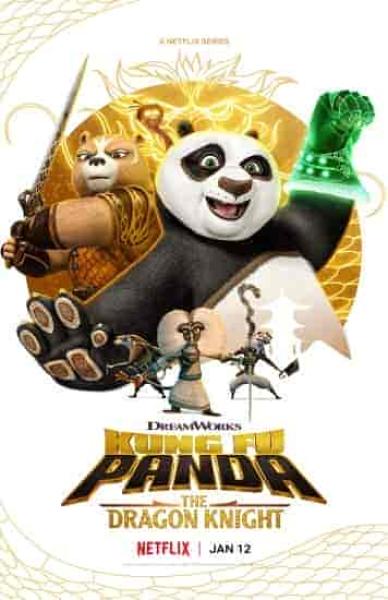 انمي Kung Fu Panda: The Dragon Knight الموسم الثاني الحلقة 2 مترجمة