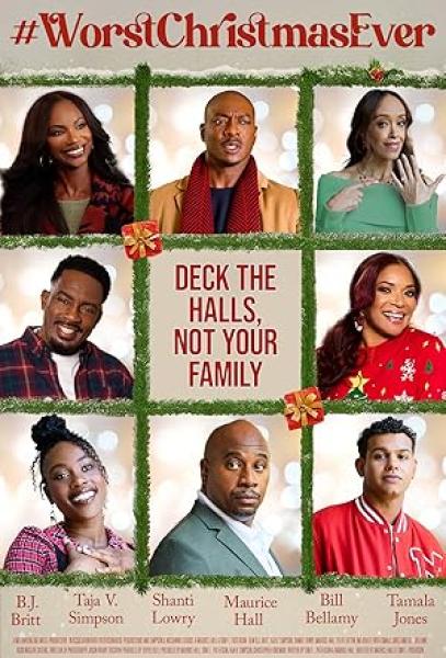 فيلم WorstChristmasEver 2025 مترجم