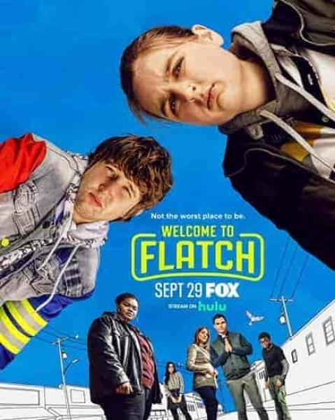 مسلسل Welcome to Flatch الموسم الثاني الحلقة 7 السابعة مترجمة