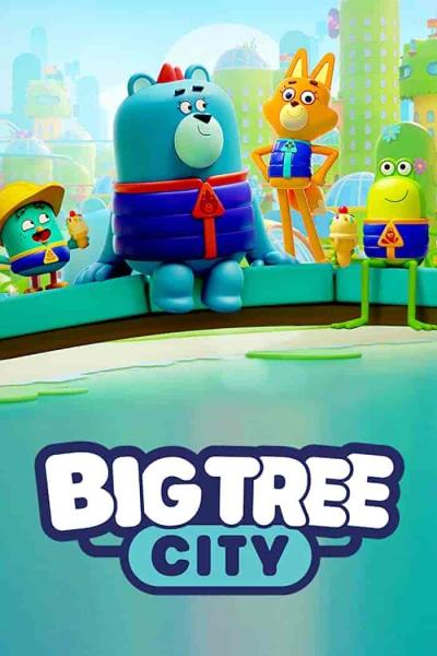 انمي Big Tree City الحلقة 12 الثانية عشر مترجمة