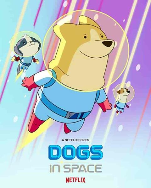انمي Dogs in Space الموسم الثاني الحلقة 2 الثانية مترجمة