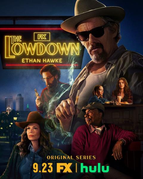 مسلسل The Lowdown الموسم الاول الحلقة 7 مترجمة