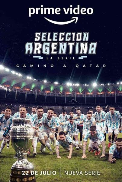 مسلسل Argentine National Team, Road to Qatar الموسم الاول الحلقة 2 مترجمة