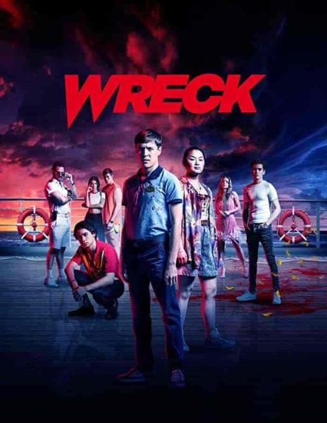 مسلسل Wreck الموسم الاول الحلقة 2 الثانية مترجمة