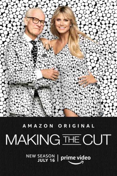 برنامج Making the Cut الموسم الثاني الحلقة 1 الاولي مترجمة