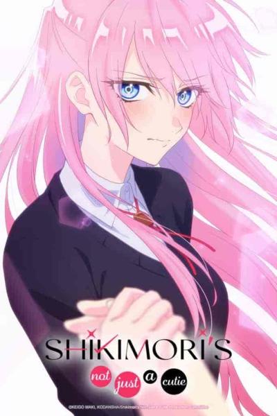 انمي Kawaii dake ja Nai Shikimori-san الحلقة 8 الثامنة مترجمة