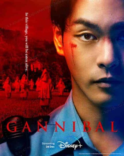 مسلسل جنيبال Gannibal الموسم الثاني الحلقة 5 مترجمة