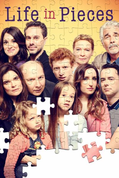 مسلسل Life in Pieces الموسم الثالث الحلقة 7 مترجمة