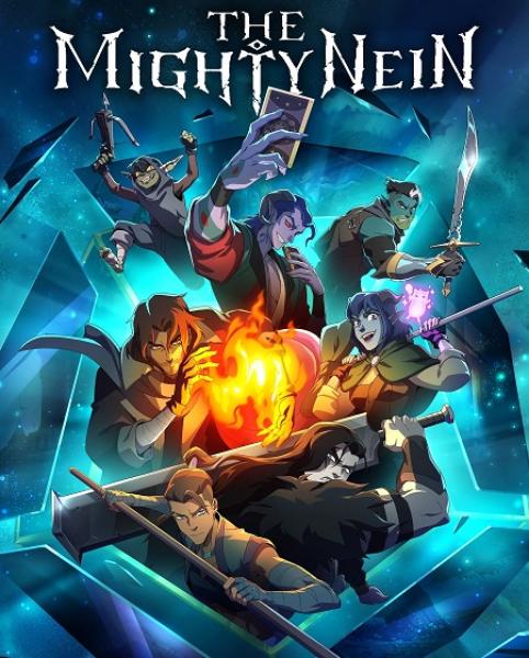 مسلسل The Mighty Nein الموسم الاول الحلقة 8 والاخيرة مترجمة