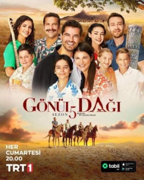 مسلسل جبل جونول الموسم الخامس الحلقة 43 مترجمة