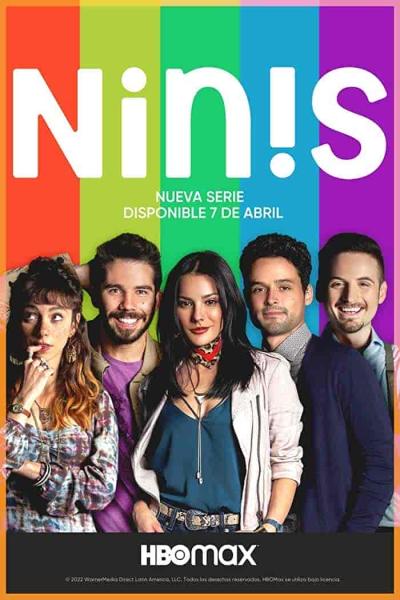 مسلسل Ninis الموسم الاول الحلقة 4 الرابعة مترجمة
