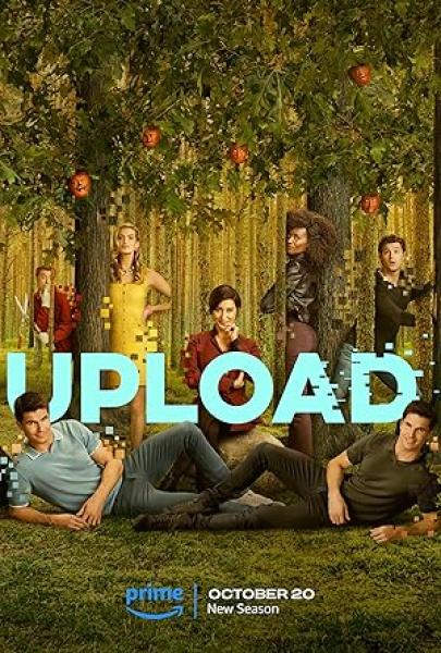 مسلسل Upload الموسم الثاني الحلقة 3 الثالثة مترجمة