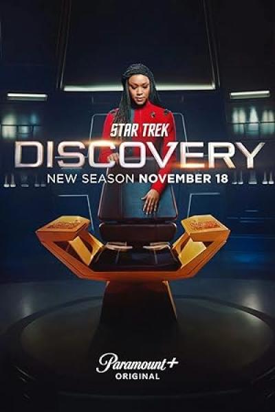 مسلسل Star Trek: Discovery الموسم الرابع الحلقة 2 مترجمة