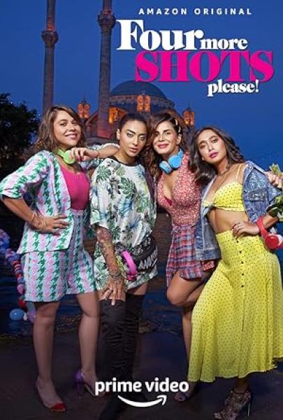مسلسل Four More Shots Please الموسم الاول الحلقة 8 مترجمة