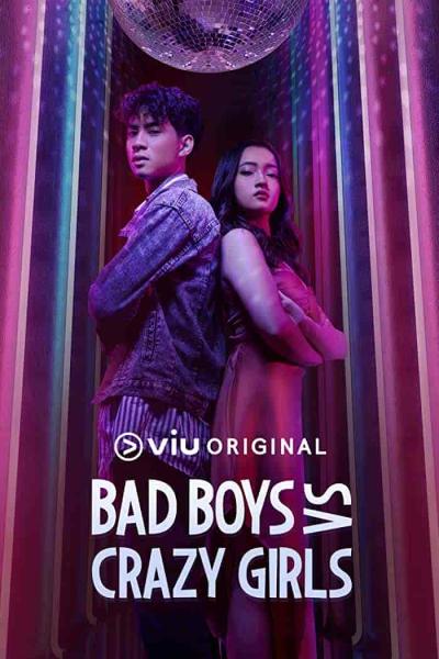 مسلسل حب ام عداوة Bad Boys vs Crazy Girls الحلقة 7 مترجمة