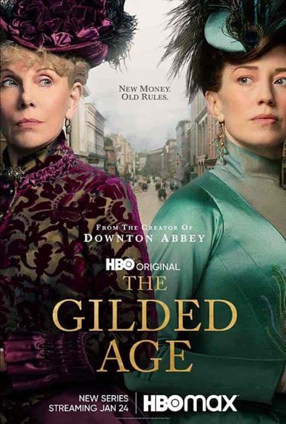 مسلسل The Gilded Age الموسم الاول الحلقة 5 الخامسة مترجمة