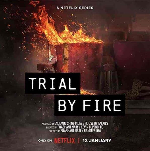 مسلسل Trial by Fire الموسم الاول الحلقة 4 الرابعة مترجمة