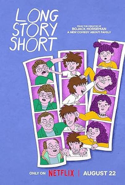 مسلسل Long Story Short الموسم الاول الحلقة 6 مترجمة