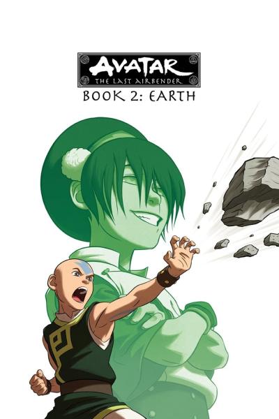 مسلسل Avatar: The Last Airbender الموسم الثاني الحلقة 1