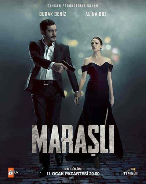 مسلسل مرعشلي الحلقة 6 السادسة مترجمة