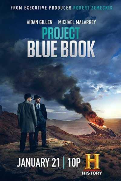 مسلسل Project Blue Book الموسم الثاني الحلقة 1 مترجمة